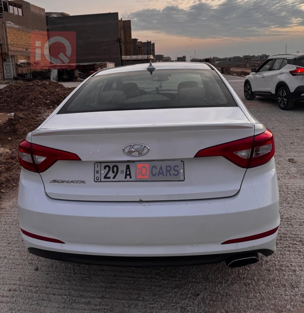 هيونداي سوناتا